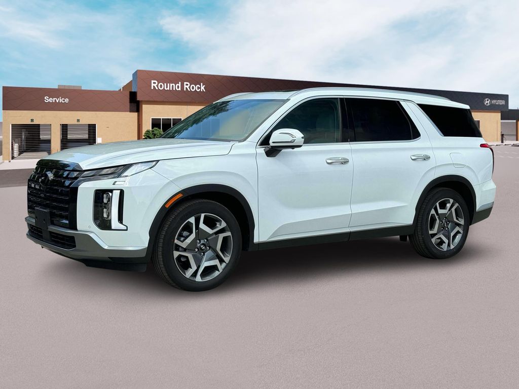 2025 Hyundai Palisade SEL 2