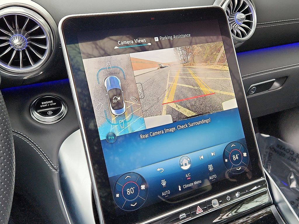 Thumbnail: 2026 Mercedes-Benz SL-Class - 12