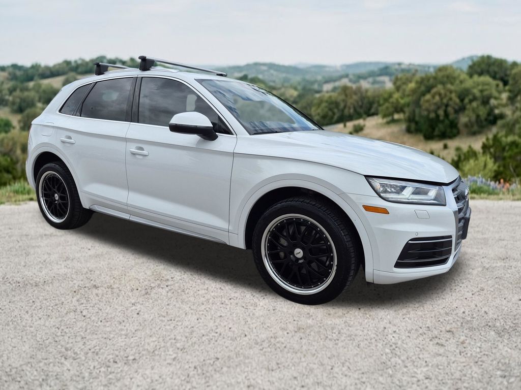 2018 Audi Q5