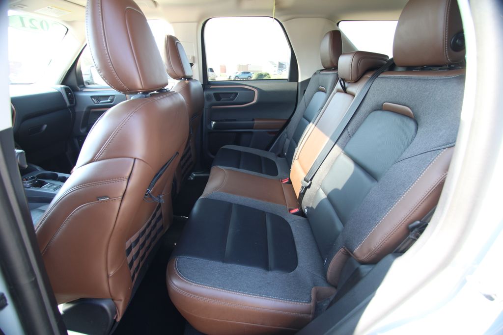 Used 2021 Ford Bronco Sport SUV