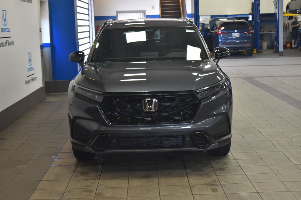 Thumbnail: 2026 Honda CR-V - 2