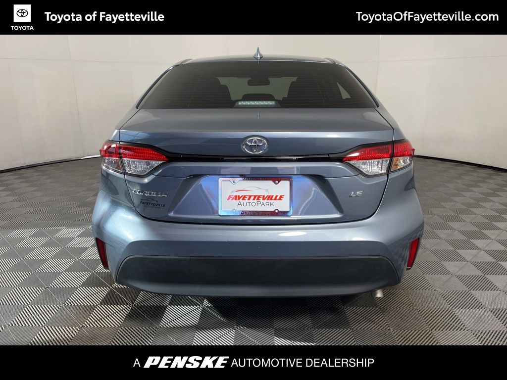 Thumbnail: 2024 Toyota Corolla - 8
