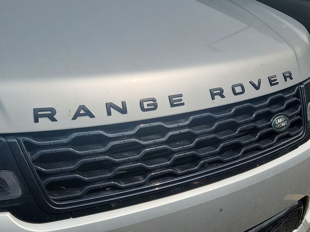 2019 Land Rover Range Rover Sport HST 4