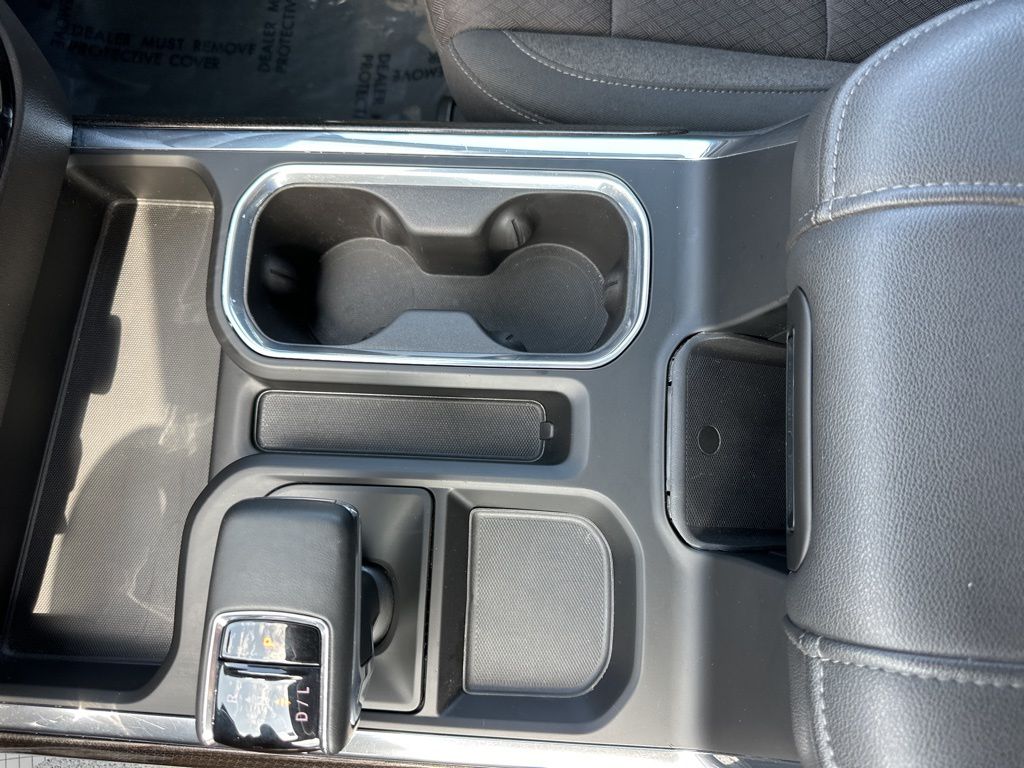 2023 Summit White Chevrolet Silverado 1500 LT Trail Boss 4X4 Truck