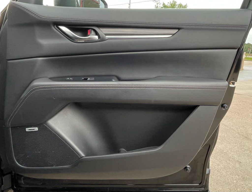 2018 Mazda CX-5 Grand Touring Black at Parkway Family Mazda