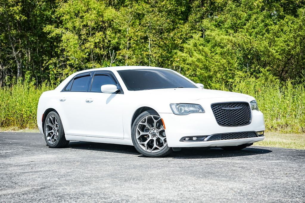 Used Car 2016 Chrysler 300  S For Sale In Taylor, Texas
