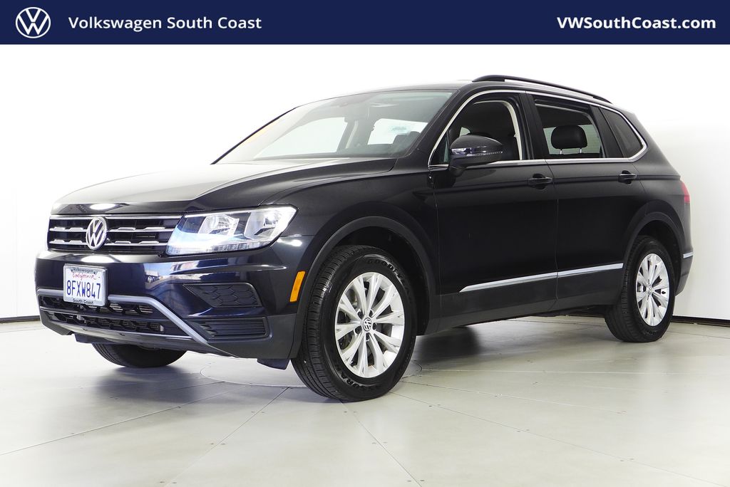 2018 Volkswagen Tiguan 2.0T -
                  Santa Ana, CA