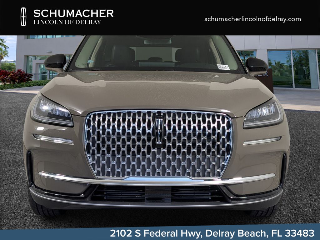 new 2025 Lincoln Corsair car, priced at $39,931