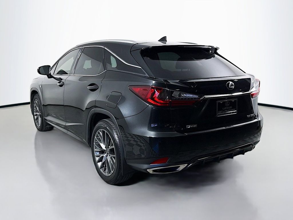 Thumbnail: 2022 Lexus RX - 7