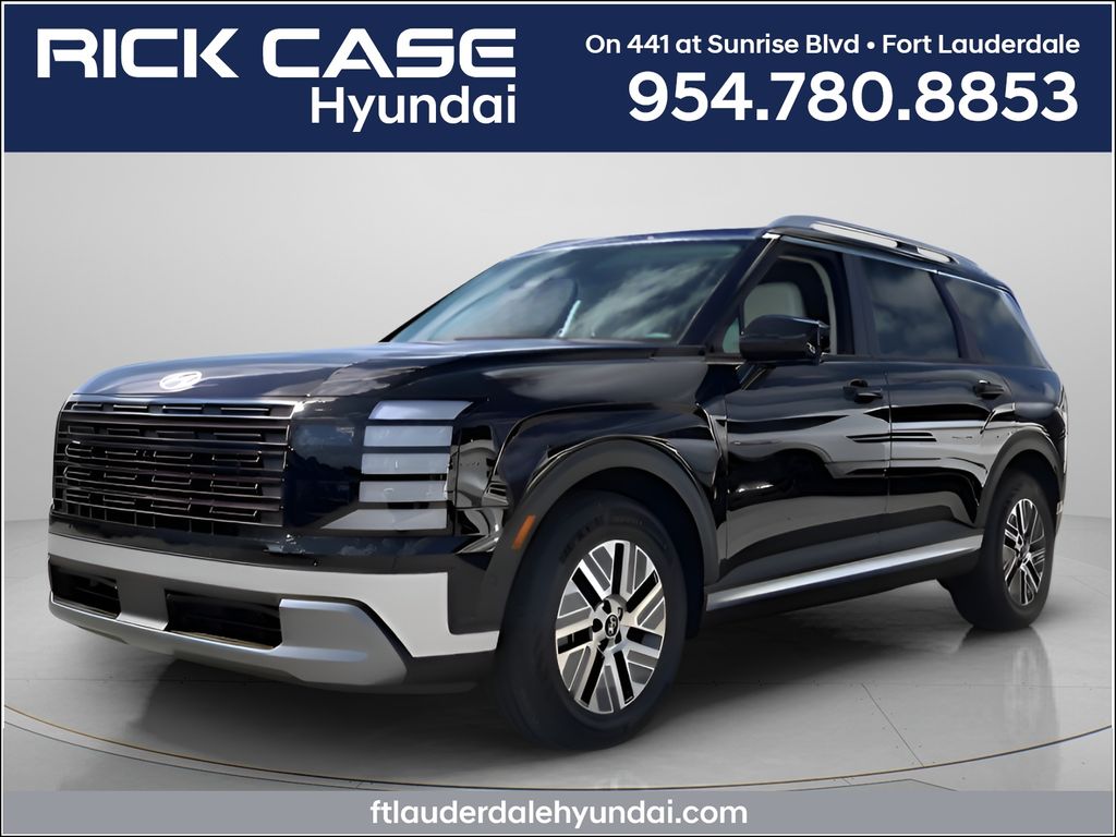 2026 Hyundai Palisade Hybrid