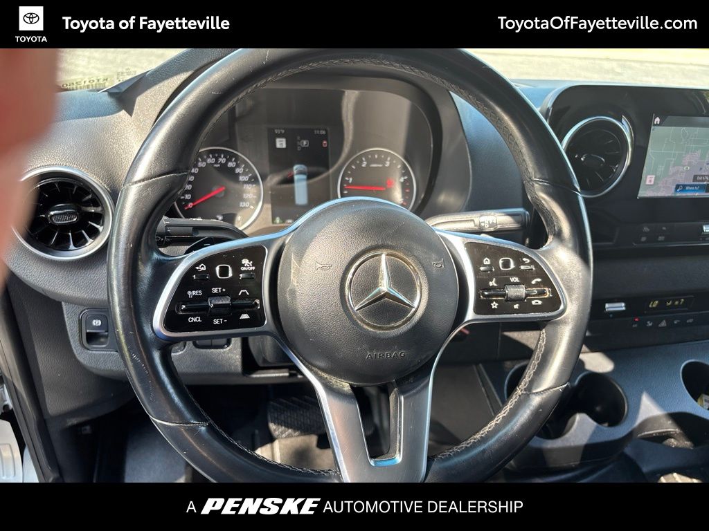 Thumbnail: 2019 Mercedes-Benz Sprinter - 29