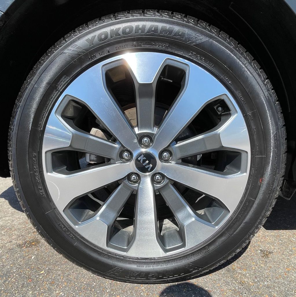 2020 Kia Telluride S Black at Bravo Nissan