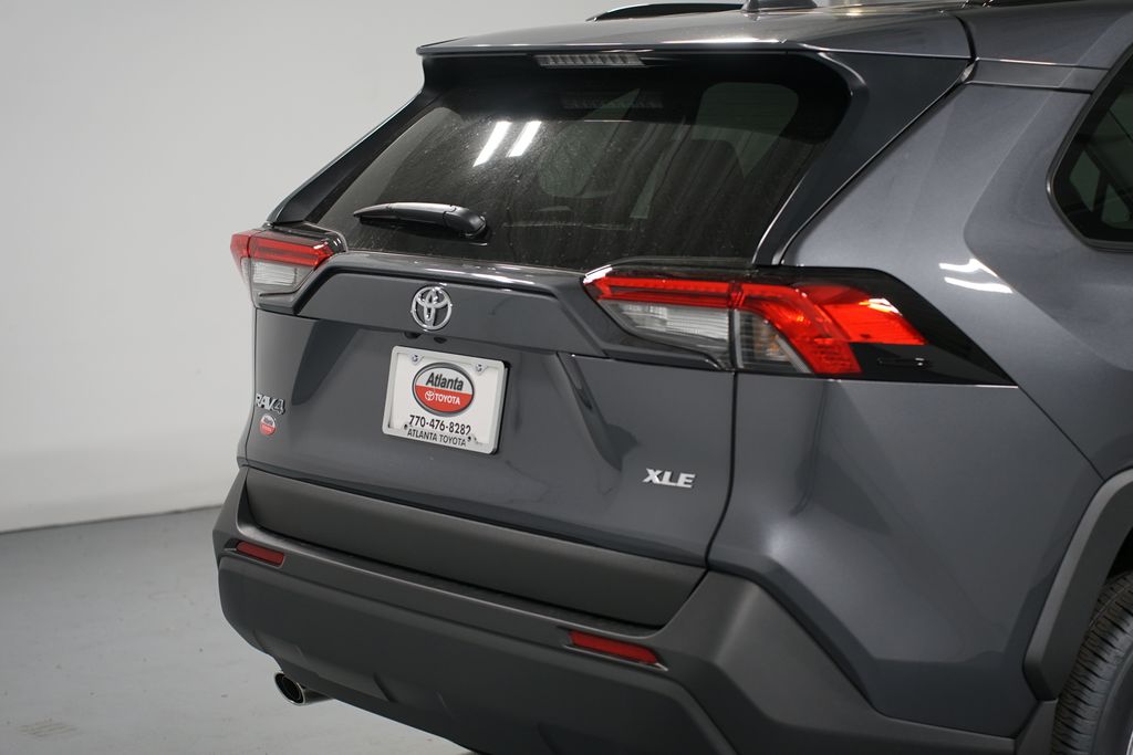 Thumbnail: 2025 Toyota RAV4 - 9