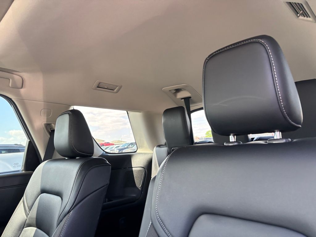 Used Car 2024 Nissan Pathfinder  Sl For Sale Under $35,000 In Austin, Texas