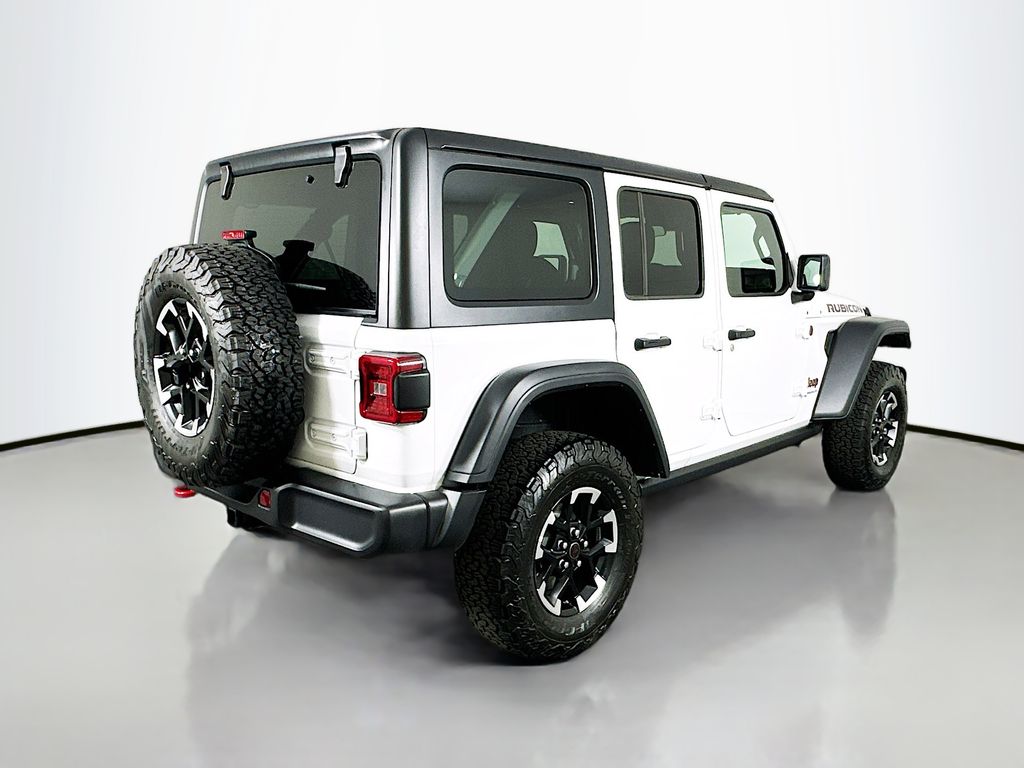 2025 Jeep Wrangler Rubicon 5