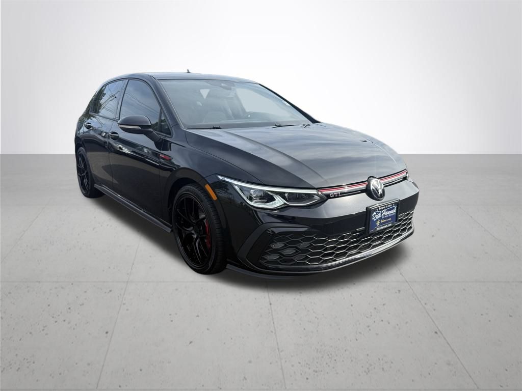 2022 Volkswagen Golf GTI 2.0T SE