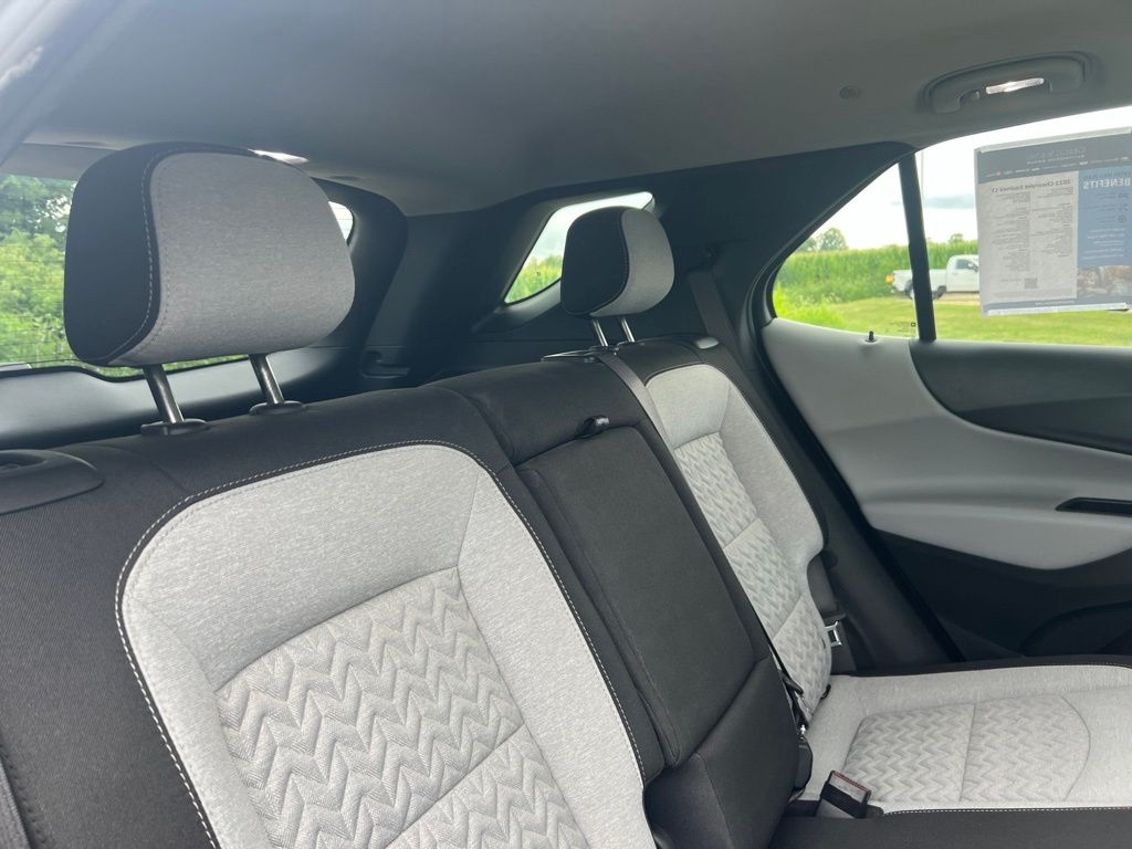 Used 2022 Chevrolet Equinox SUV