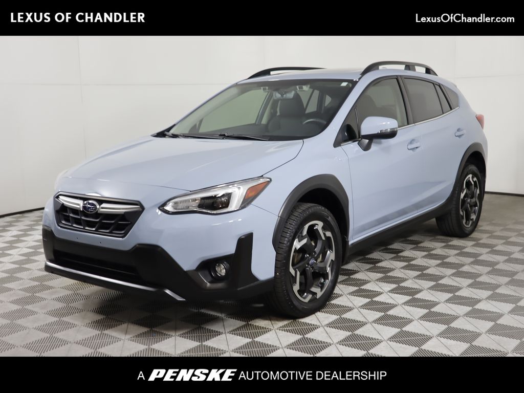 2021 Subaru Crosstrek Limited -
                Chandler, AZ