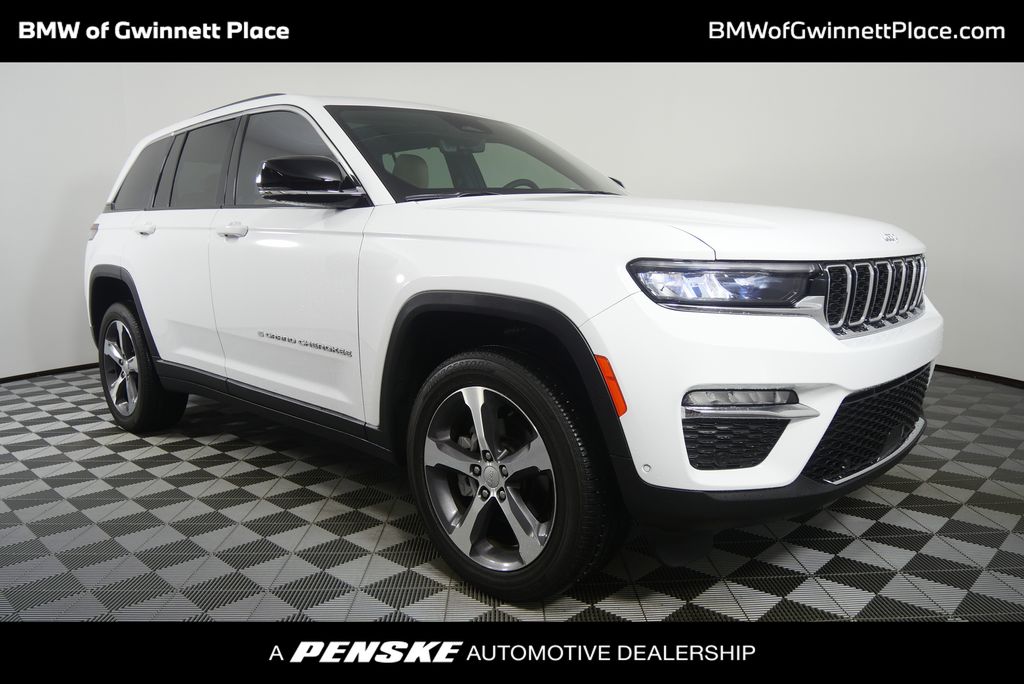 Thumbnail: 2024 Jeep Grand Cherokee - 1