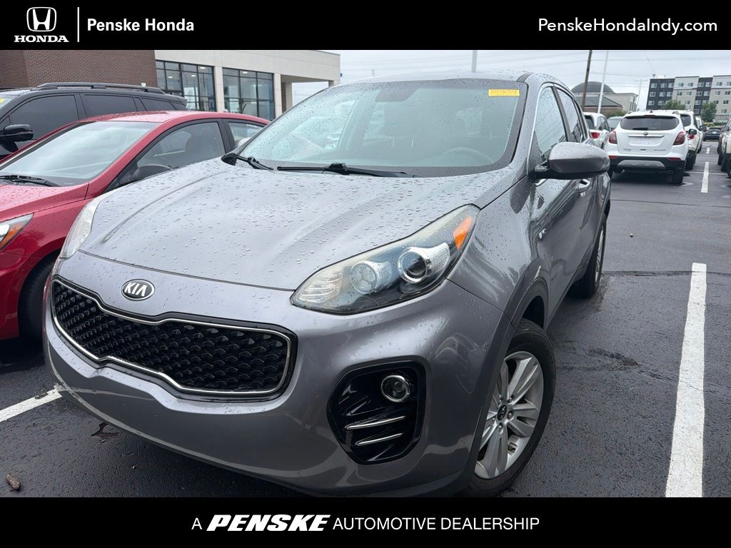 2017 Kia Sportage LX -
                  Indianapolis, IN