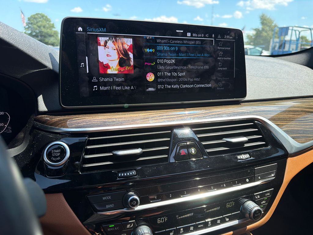 Used 2023 BMW 5 Series Sedan