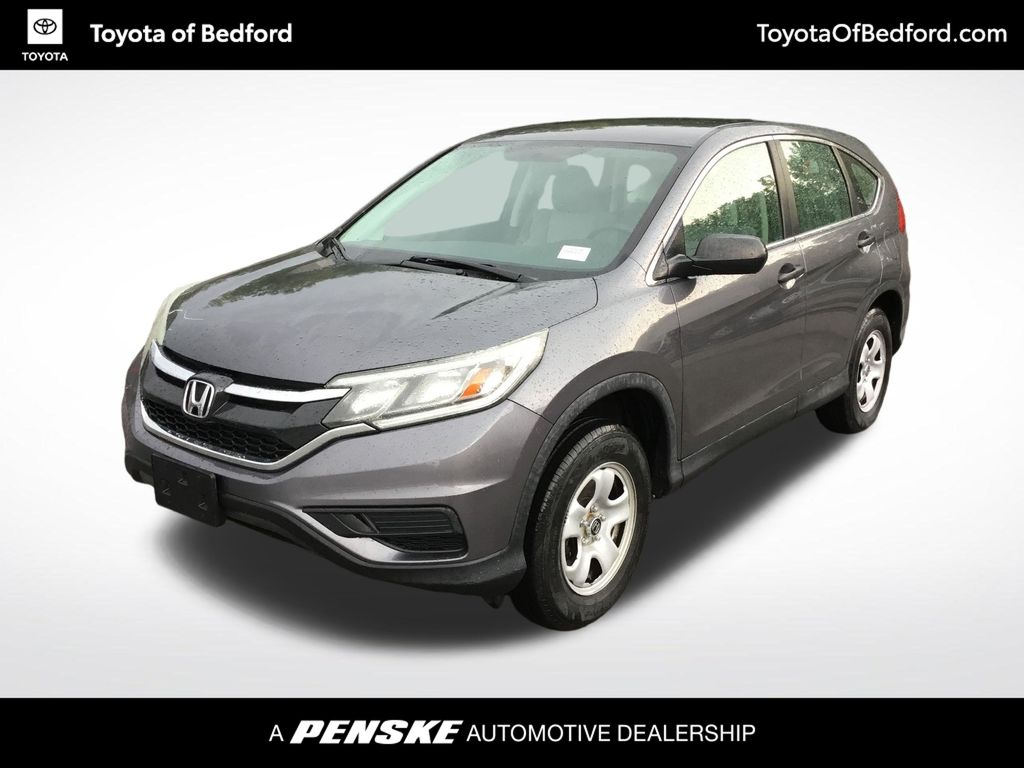2016 Honda CR-V LX -
                  Bedford, OH