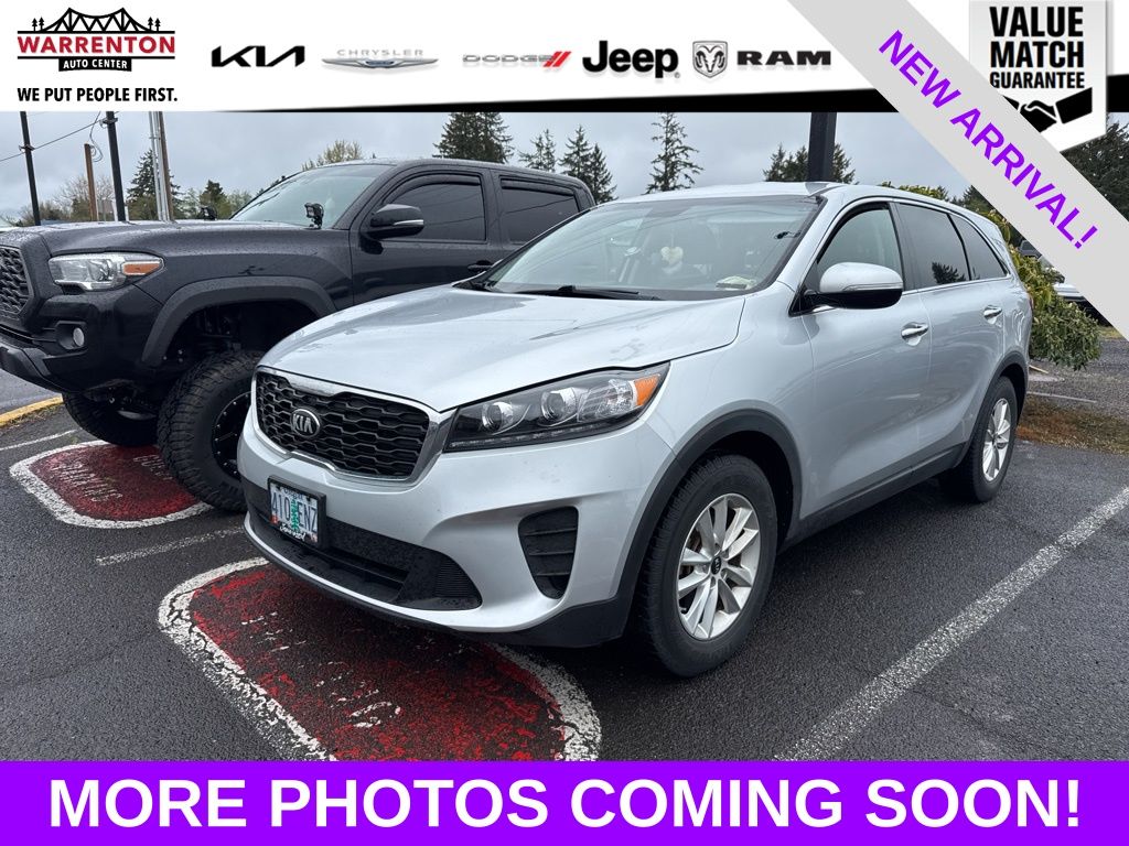 2019 Kia Sorento LX