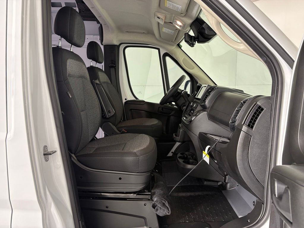 2026 Ram ProMaster 2500