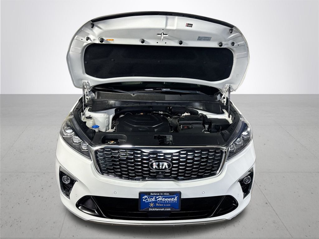 2019 Kia Sorento SX