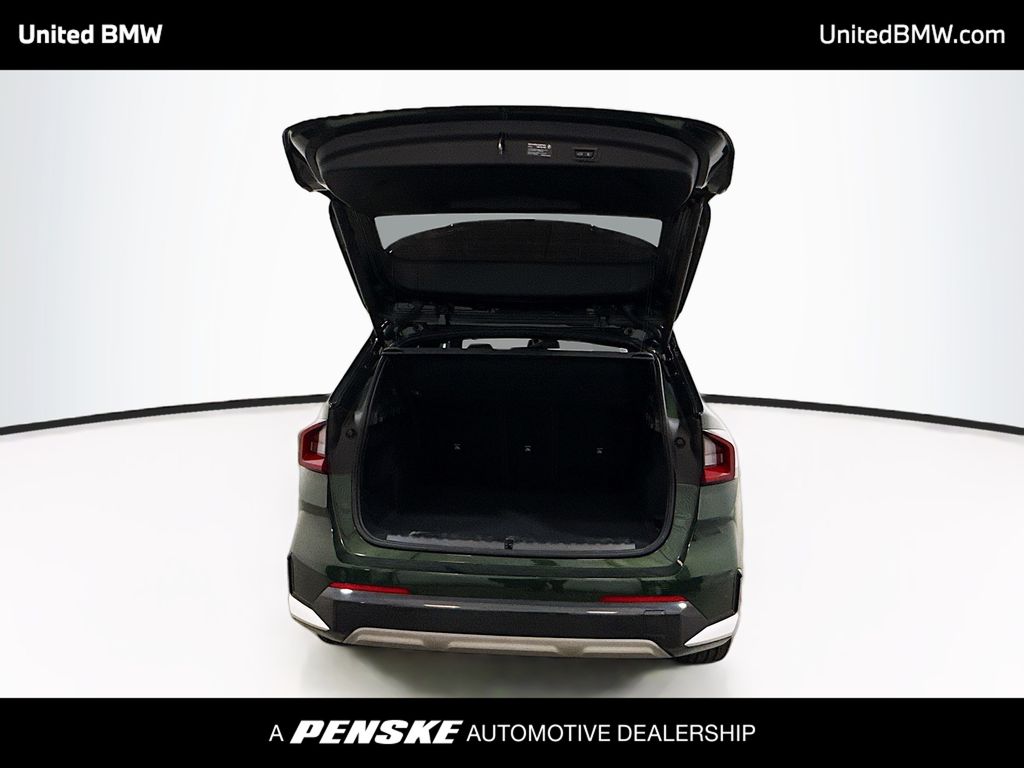 Thumbnail: 2025 BMW X1 - 13