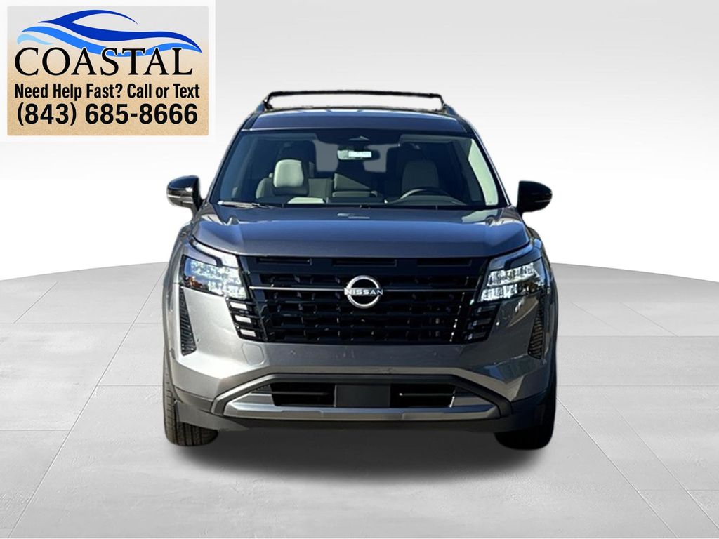 2026 Nissan Pathfinder SL Gray at Lugoff Nissan