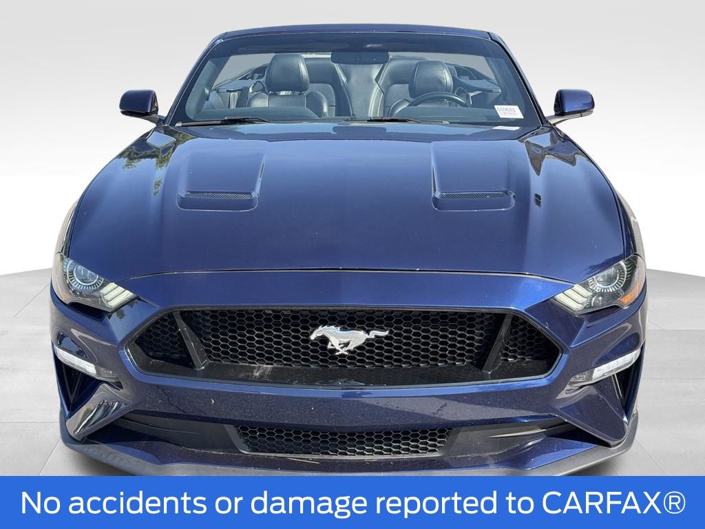 2018 Ford Mustang EcoBoost Premium