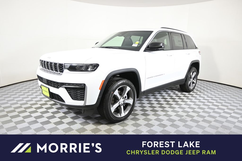 2026 Jeep Grand Cherokee Limited