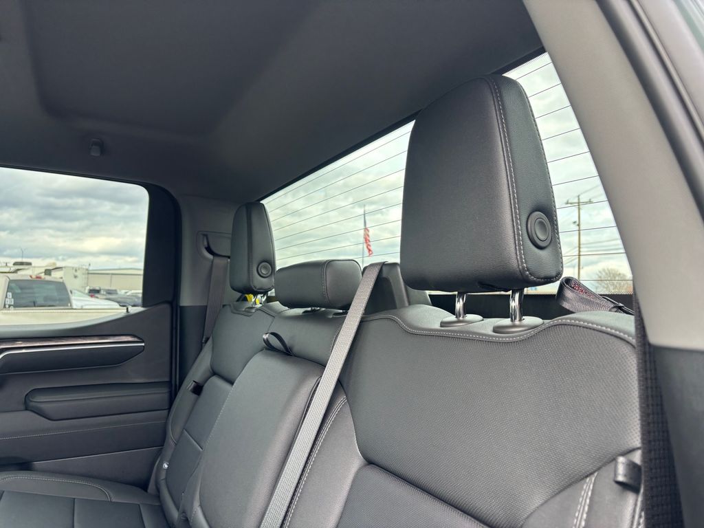 Used Car 2025 Chevrolet Silverado 1500  2wd Crew Cab 147 Ltz For Sale Under $50,000 In Austin, Texas