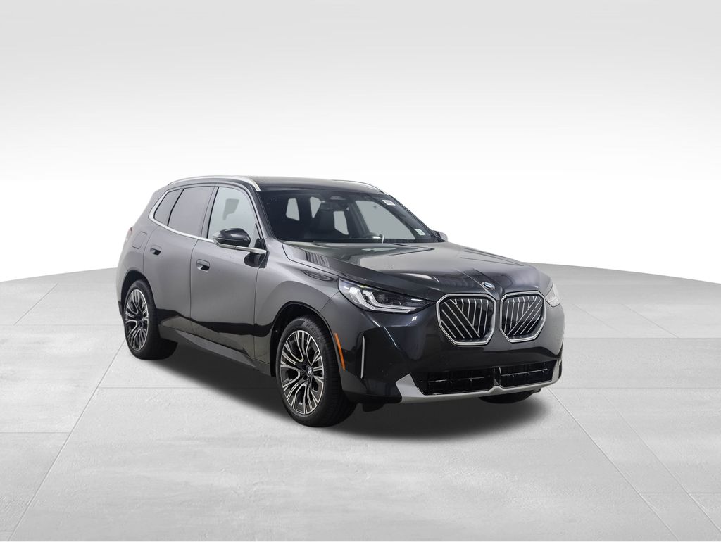 Thumbnail: 2025 BMW X3 - 7