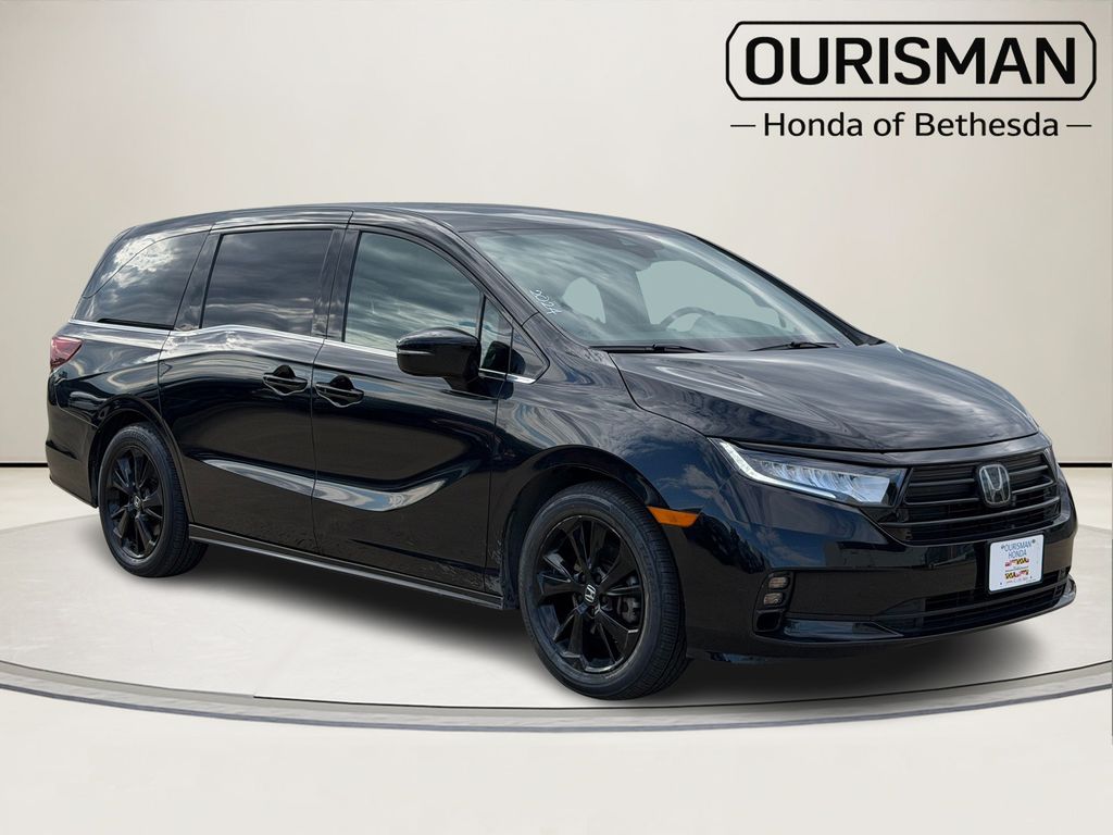 2024 Honda Odyssey Sport