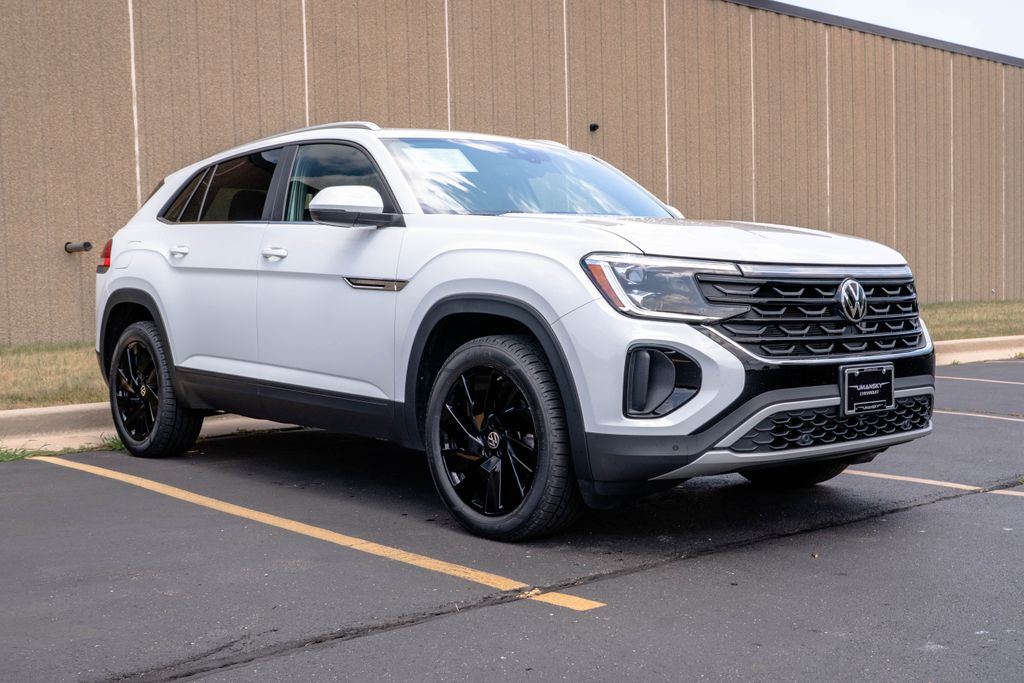 Used 2024 Volkswagen Atlas Cross Sport SUV