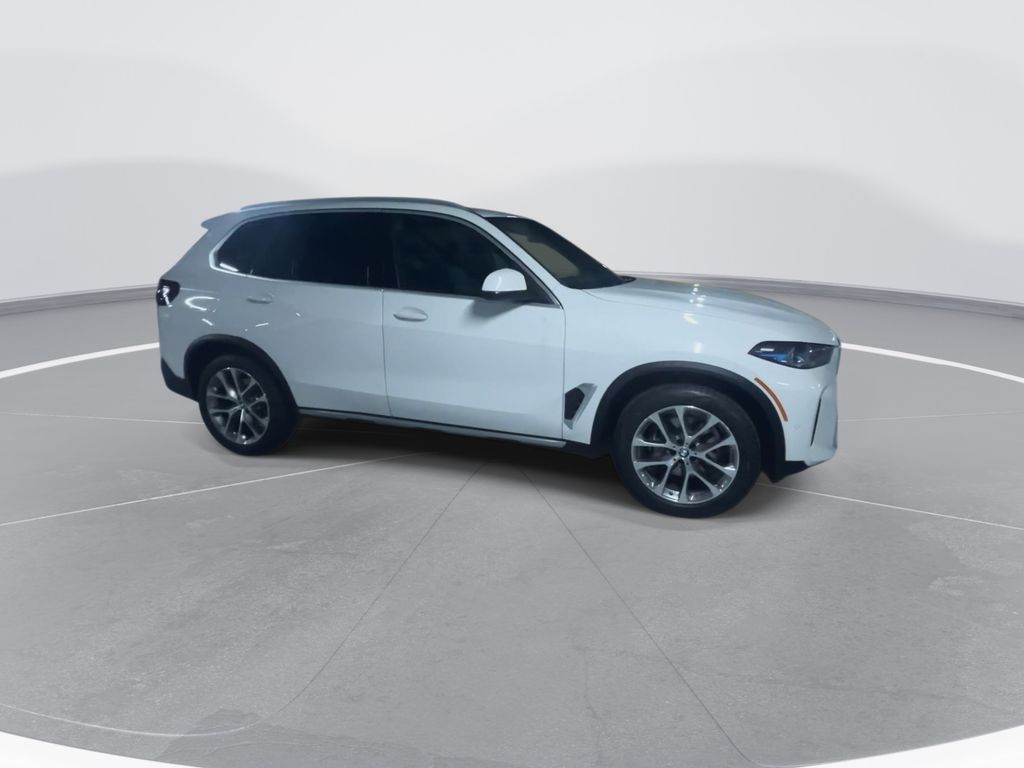 2025 BMW X5 xDrive40i 2