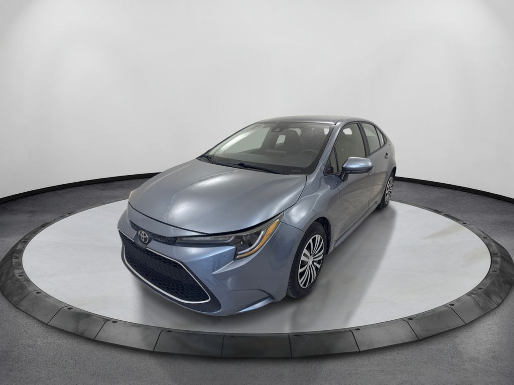2020 Toyota Corolla LE