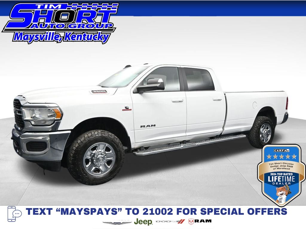 2022 RAM 3500 Big Horn