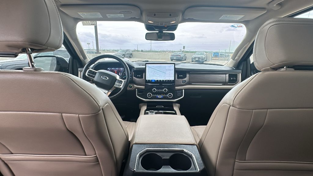 2024 Ford Expedition Max Limited Gray at Toyota of Victoria
