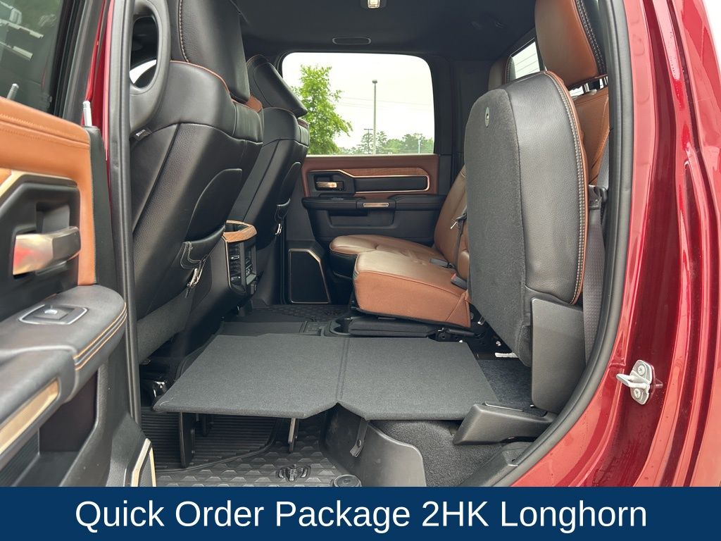 2023 Ram 2500 Limited Longhorn