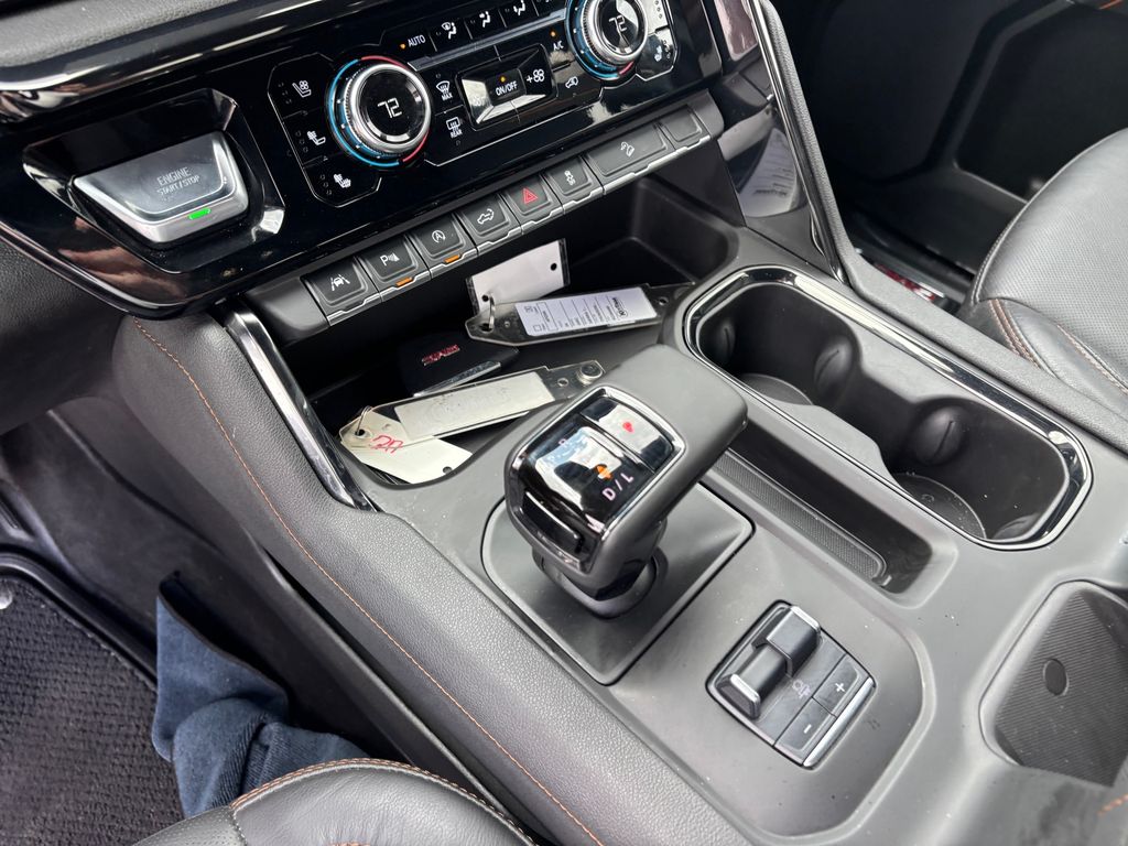 Used Car 2024 Gmc Sierra 1500  At4 For Sale Under $60,000 In Austin, Texas