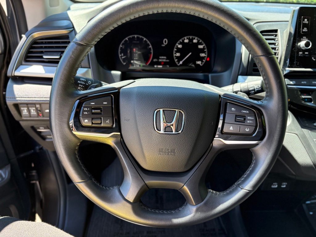 2025 Honda Odyssey EX-L