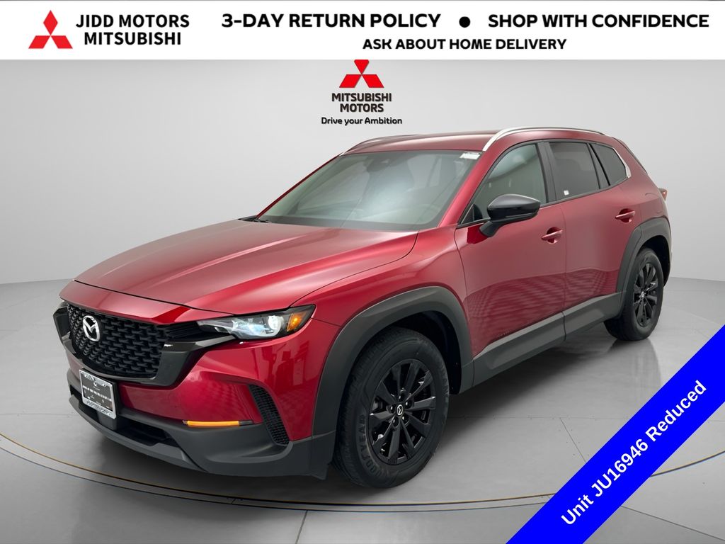 2024 Mazda CX-50 2.5 S Preferred AWD