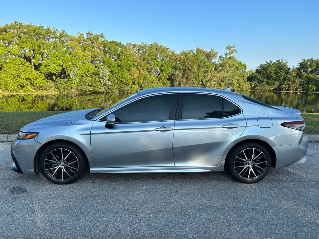 Thumbnail: 2024 Toyota Camry - 2