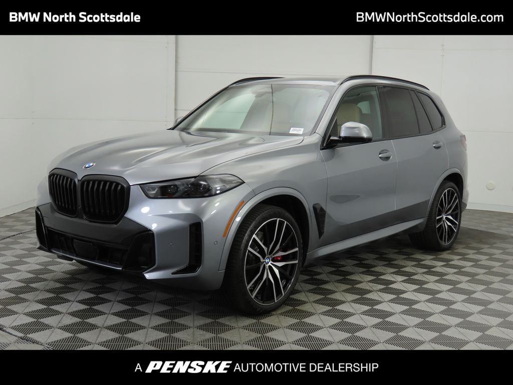 2026 BMW X5 xDrive40i -
                Phoenix, AZ