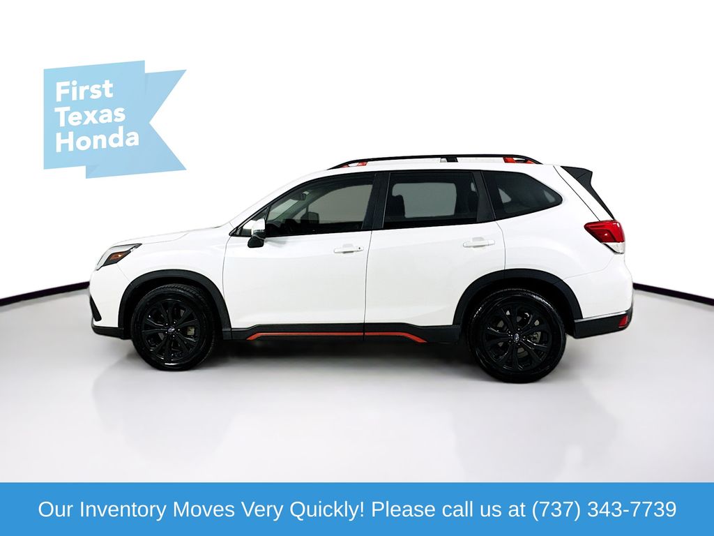 Used Car 2024 Subaru Forester  Sport For Sale Under $30,000 In Austin, Texas