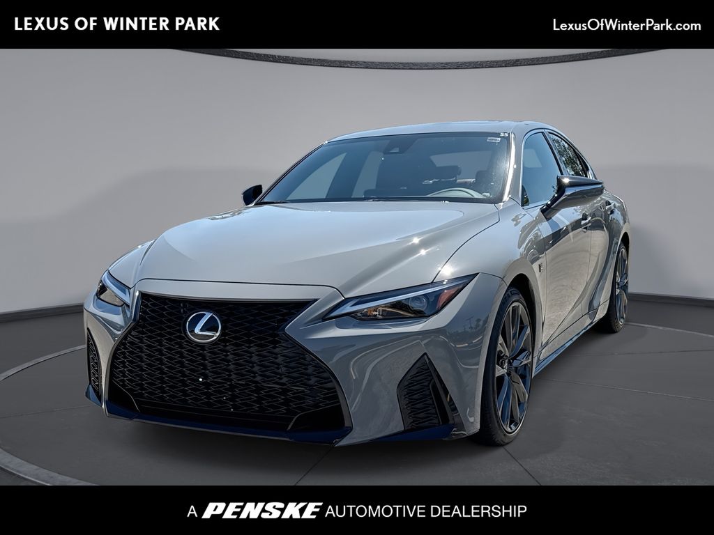 Thumbnail: 2025 Lexus IS - 1