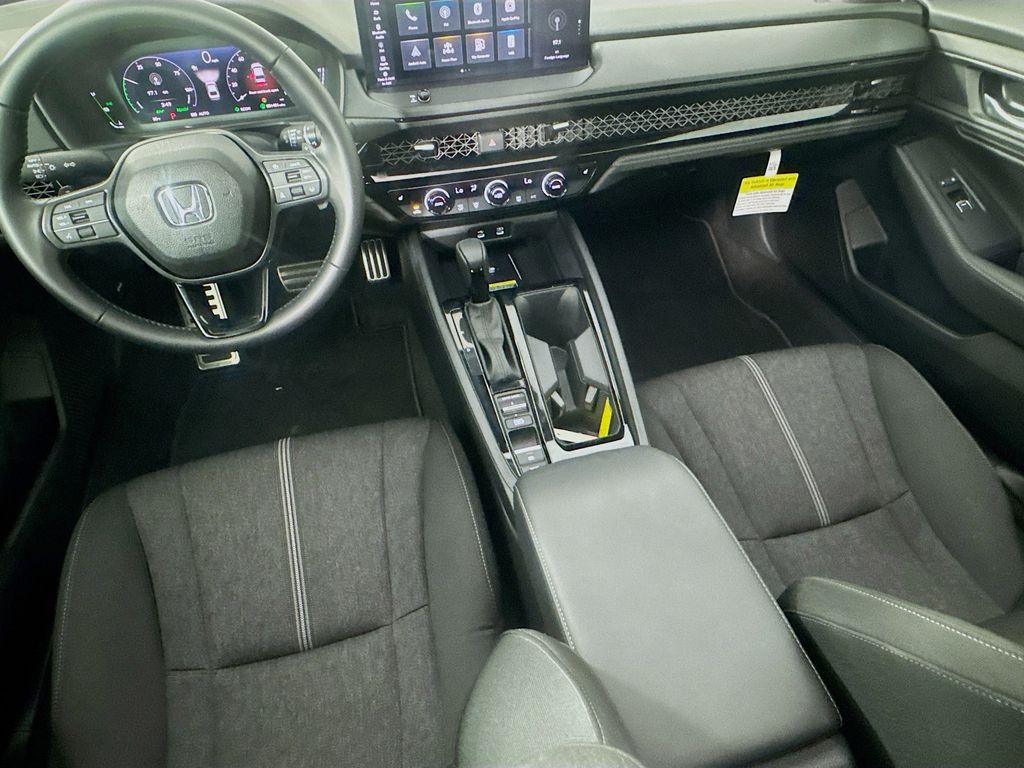 Used Car 2025 Honda Accord Hybrid  Sport For Sale Under $30,000 In Austin, Texas